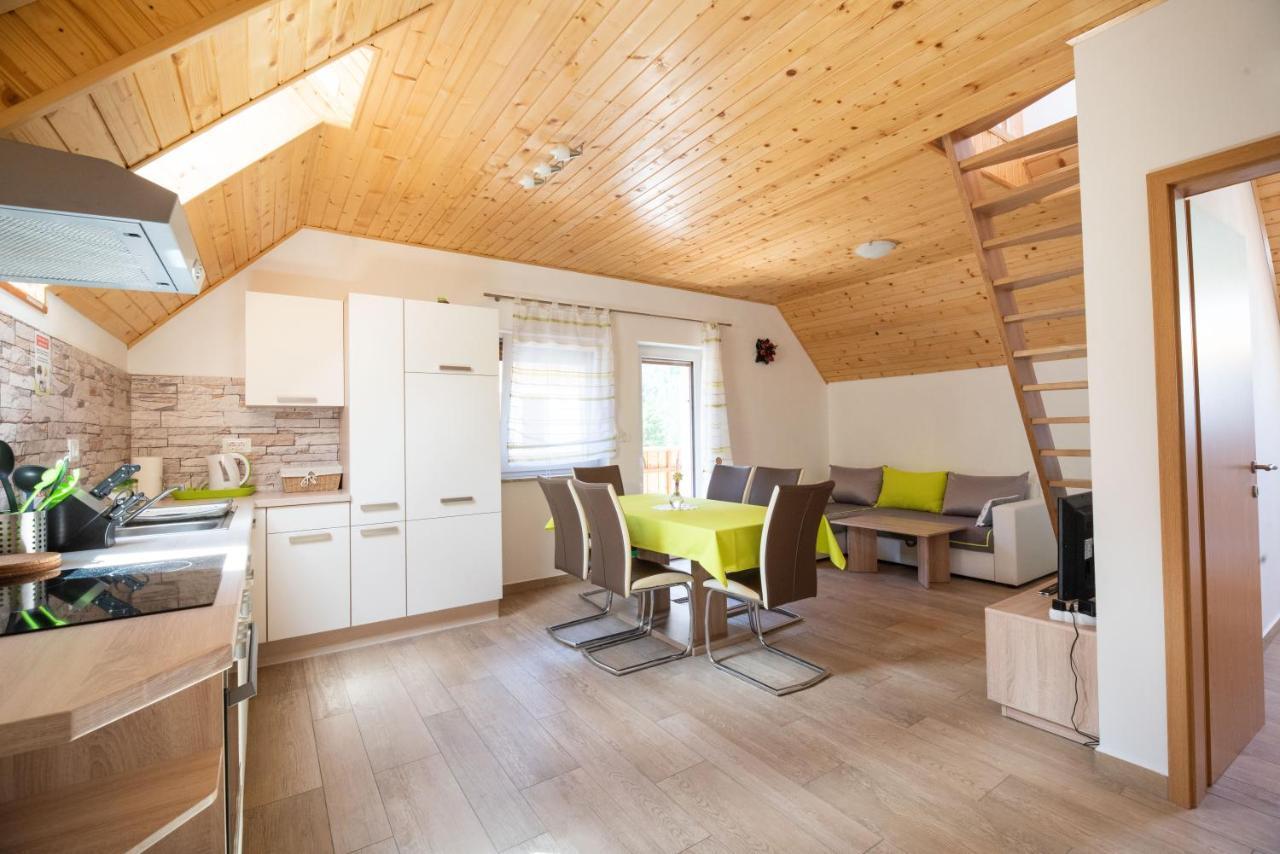 House Dormica Apartment Trenta Luaran gambar