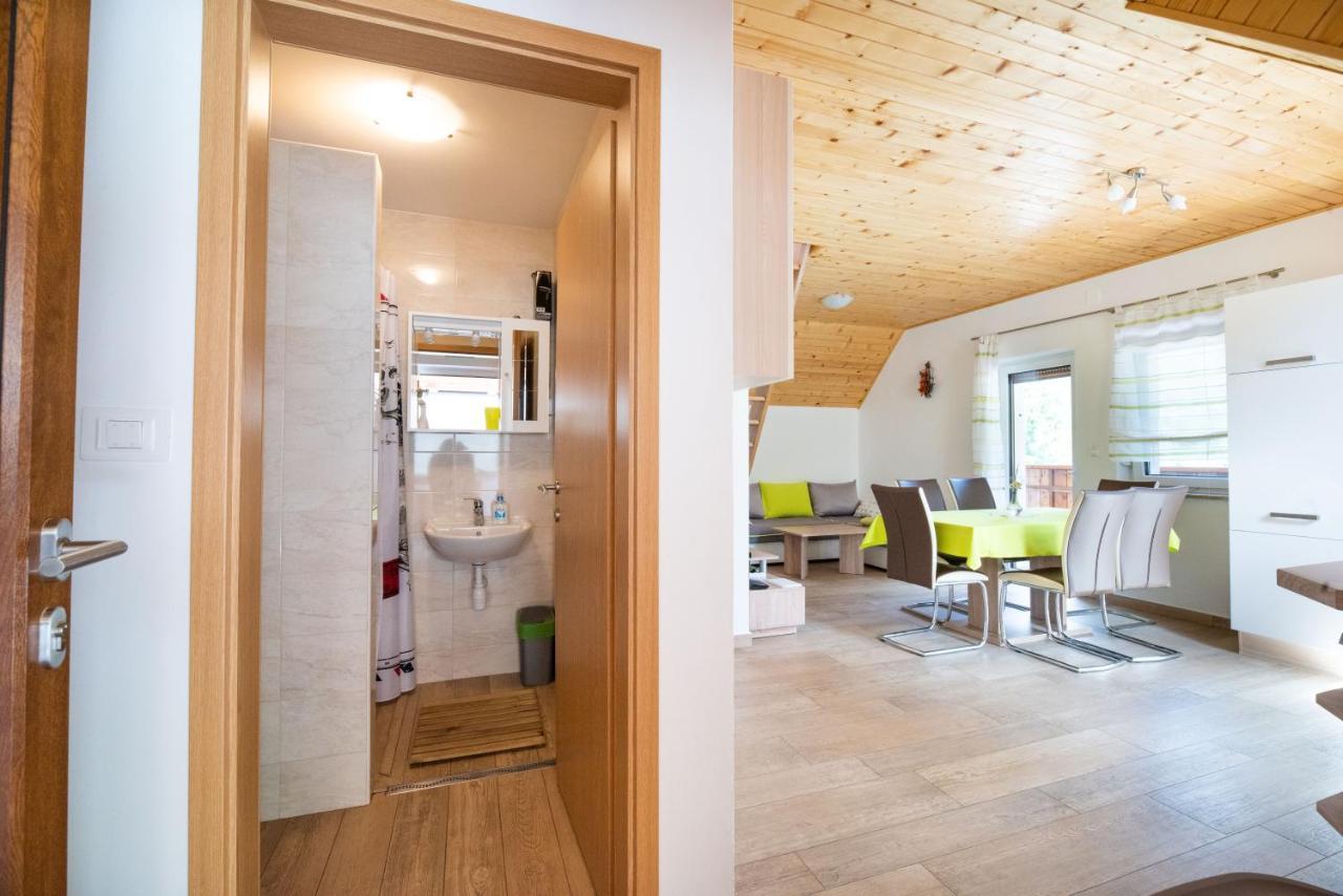 House Dormica Apartment Trenta Luaran gambar