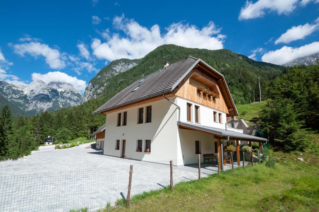House Dormica Apartment Trenta Luaran gambar